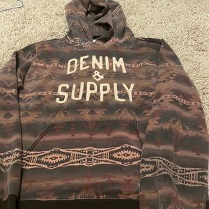 Ralph Lauren Denim & Supply hoodie